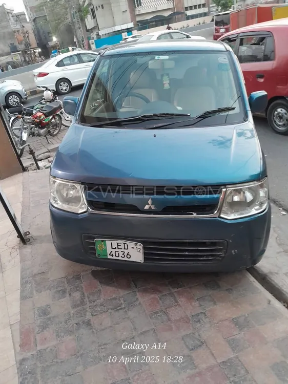 Mitsubishi Ek Wagon 2007 for Sale in Lahore Image-1