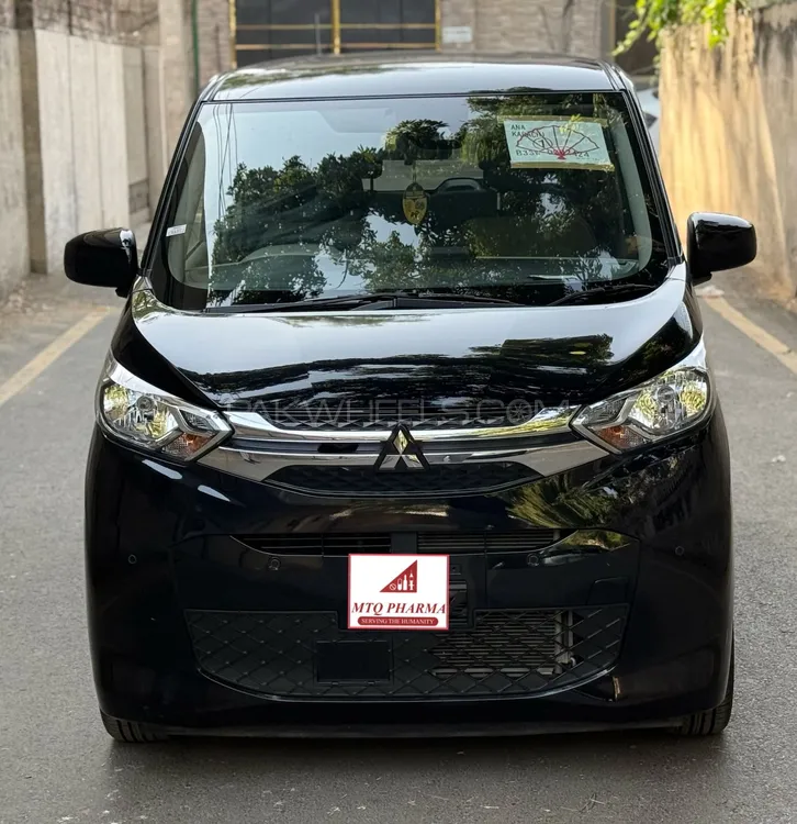 Mitsubishi Ek Wagon 2022 for Sale in Lahore Image-1