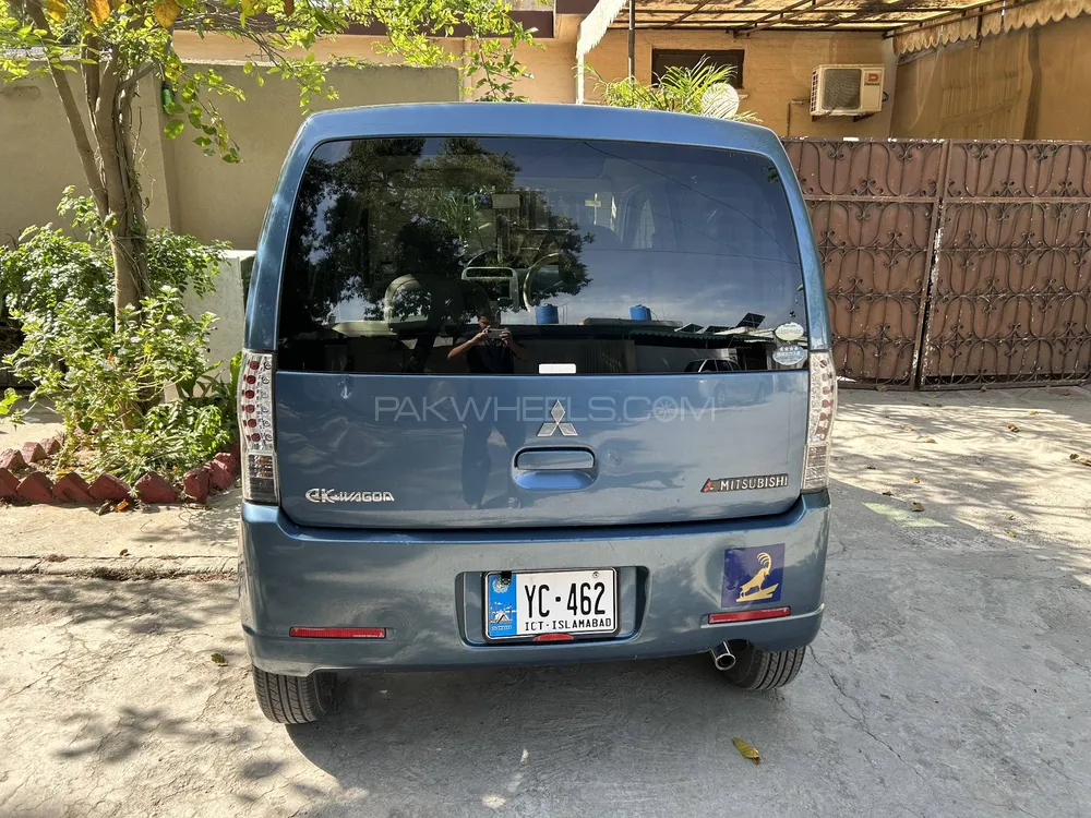 Mitsubishi Ek Wagon 2007 for Sale in Islamabad Image-1