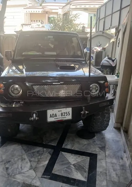 Mitsubishi L300 1996 for Sale in Gujranwala Image-1