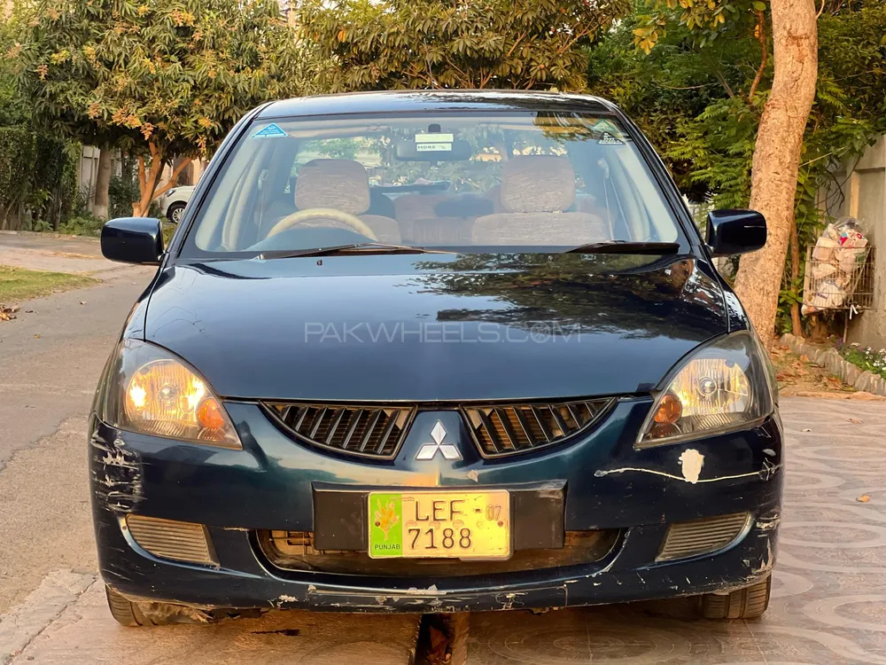 Mitsubishi Lancer 2005 for Sale in Lahore Image-1