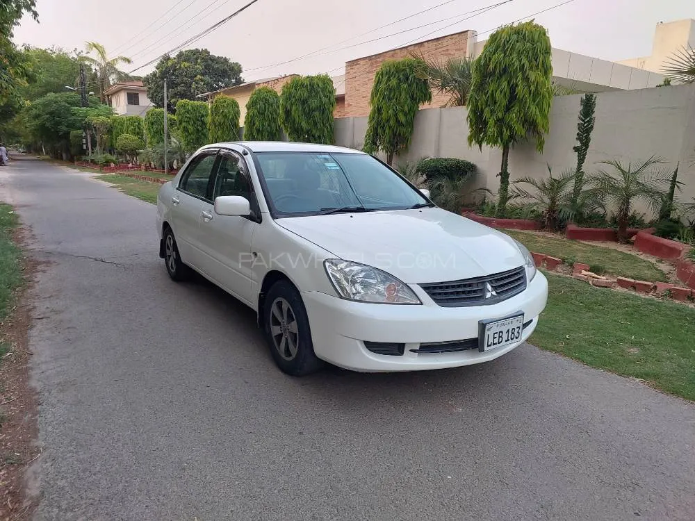 Mitsubishi Lancer 2012 for Sale in Lahore Image-1