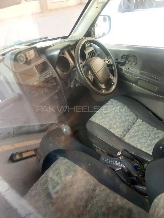 Mitsubishi Pajero Mini 1998 for Sale in Karachi Mitsubishi Pajero Mini 1998 for Sale in Karachi Image-5