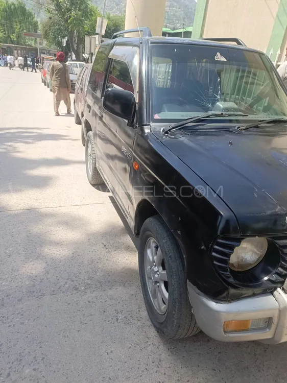 Mitsubishi Pajero Mini 1995 for Sale in Muzaffarabad Image-1