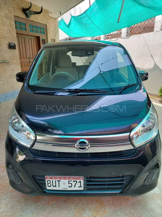 Nissan Dayz 2018 for Sale in Karachi Image-1