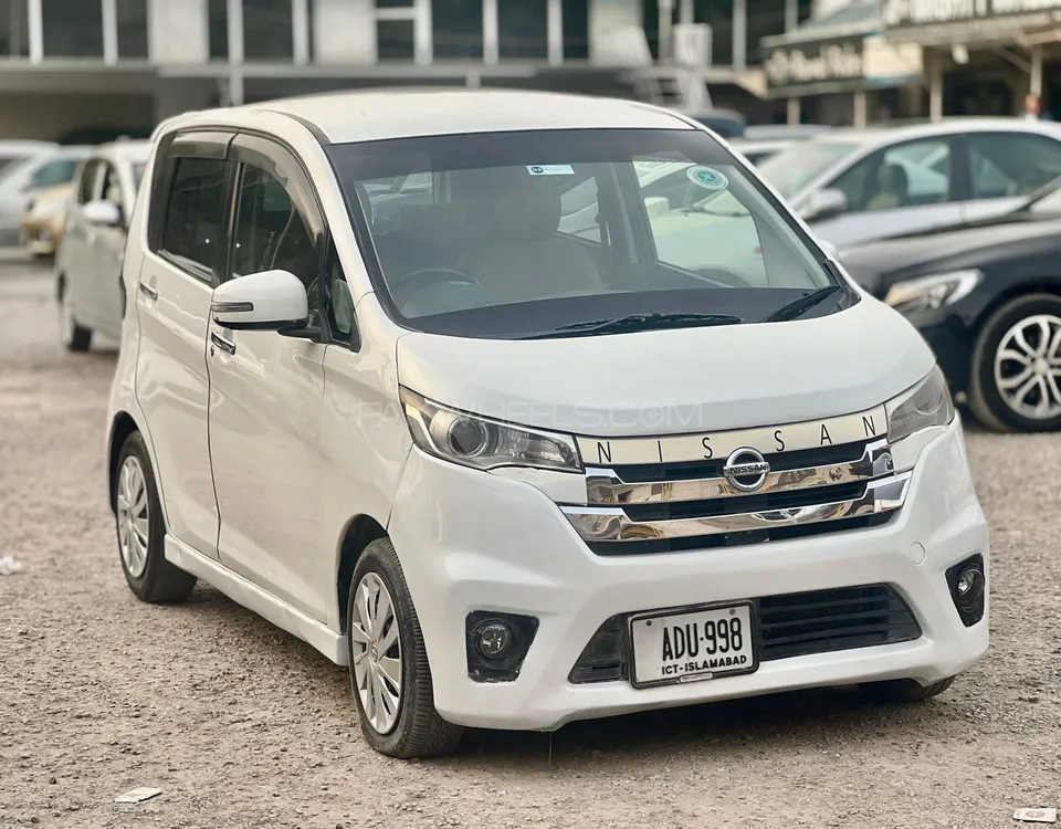 نسان ڈیز 2014 for Sale in راولپنڈی Image-1