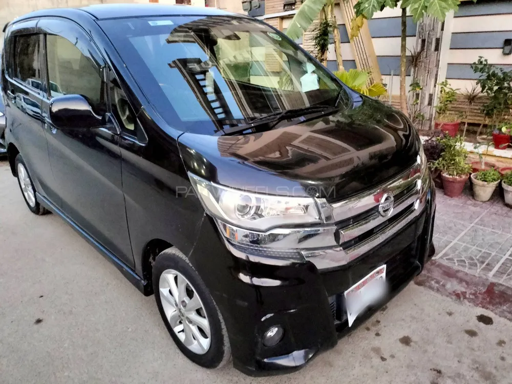 Nissan Dayz 2016 for Sale in Karachi Image-1