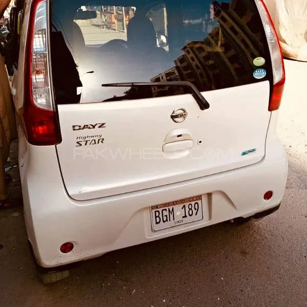 نسان ڈیز 2017 for Sale in کراچی Image-1