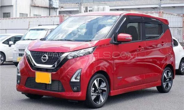 Nissan Dayz 2022 for Sale in Karachi Image-1