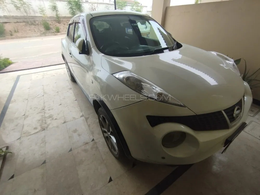Nissan Juke 2010 for Sale in Islamabad Image-1
