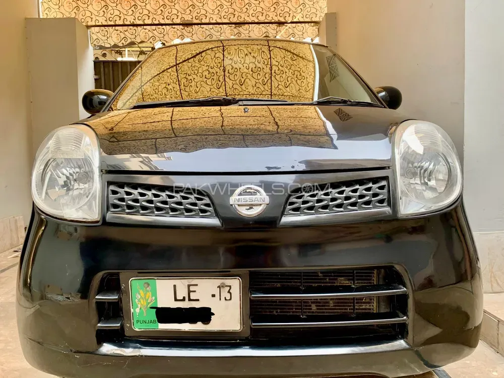 Nissan Moco 2013 for Sale in Arifwala Image-1