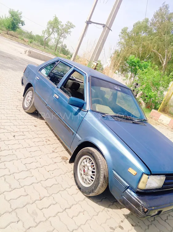 Nissan Sunny 1985 for Sale in Wah cantt Image-1