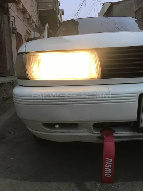 Nissan Sunny 1990 for Sale in Karachi Image-1