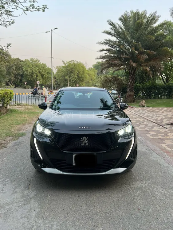 Peugeot 2008 2023 for Sale in Lahore Image-1