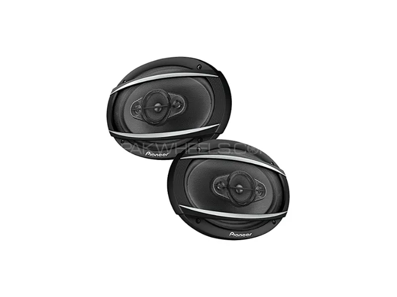 Pioneer TS-A6977S – Car Speaker Image-1