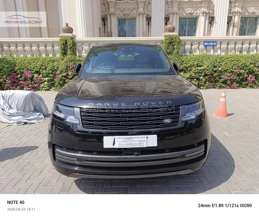 رینج روور آٹو بایوگرافی 2025 for Sale in لاہور Image-1