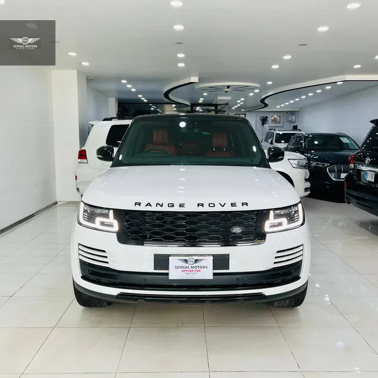 رینج روور ووگ 2019 for Sale in اسلام آباد Image-1