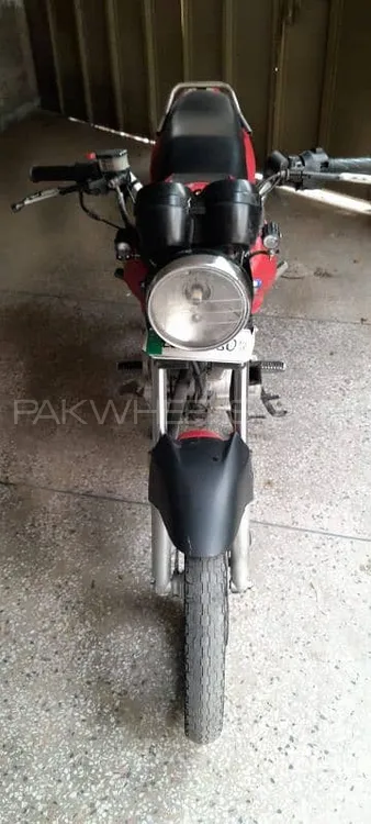 Ravi Piaggio Storm 125 2014 for Sale Image-1