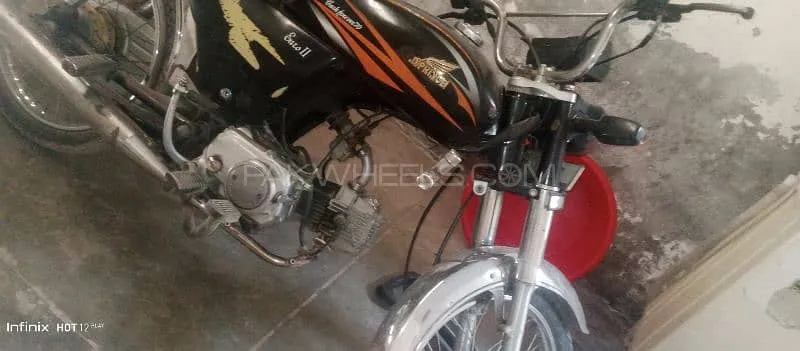 Road Prince 70 Passion Plus 2016 for Sale Image-1