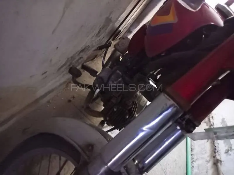Road Prince 70 Passion Plus 2019 for Sale Image-1