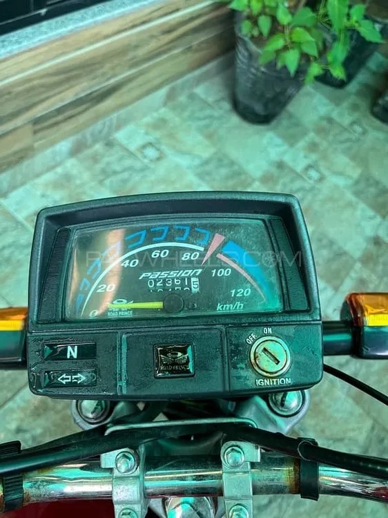 Road Prince 70 Passion Plus 2024 for Sale Image-1