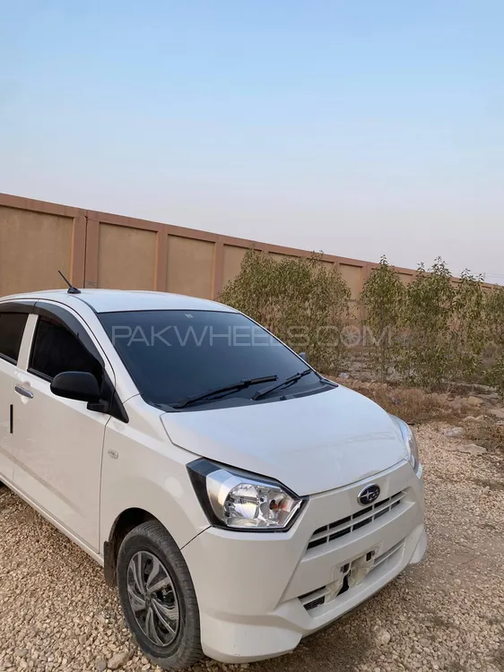Subaru Pleo 2023 for Sale in Hyderabad Image-1