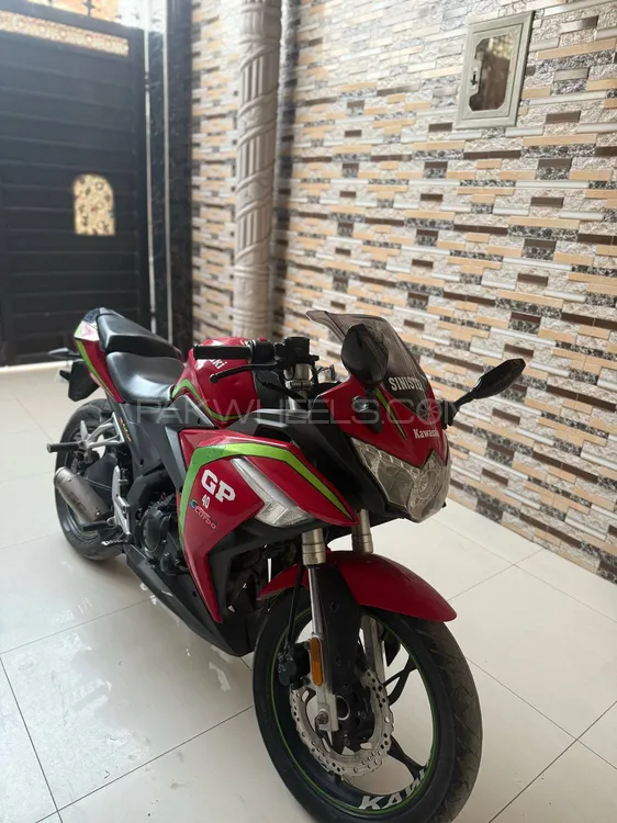 سُپر پاور Sultan SP 250 2022 for Sale Image-1
