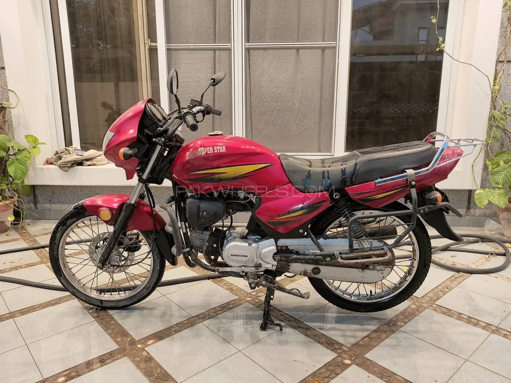 Super Star 100 cc 2023 for Sale Image-1