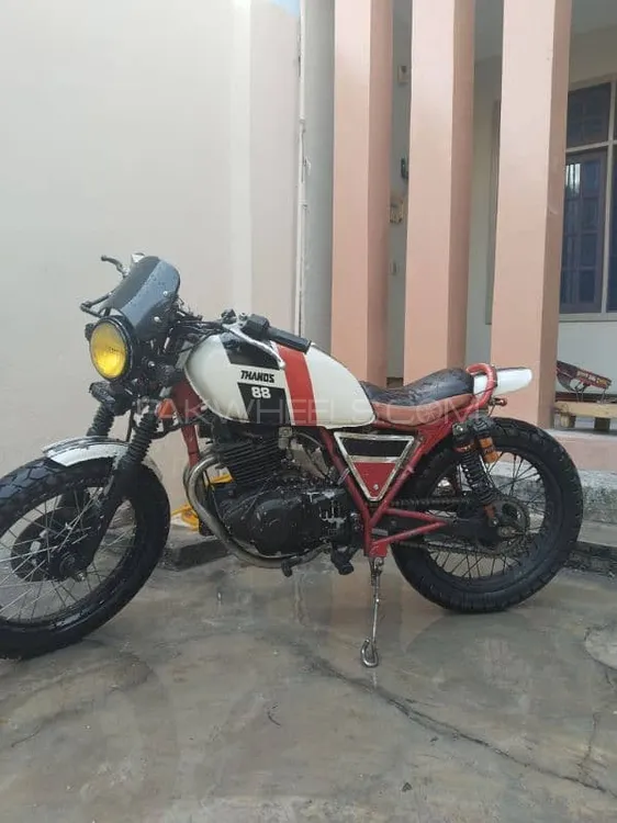 Suzuki GS 150 2012 for Sale Image-1