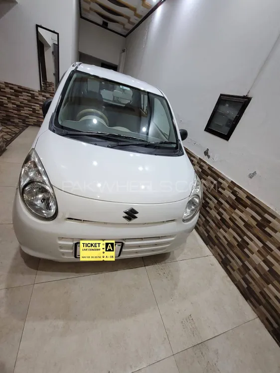 Suzuki Alto 2010 for Sale in Peshawar Image-1