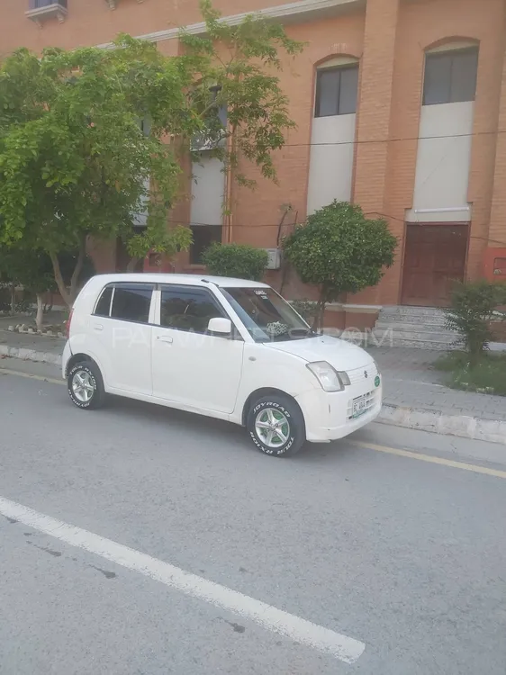Suzuki Alto 2006 for Sale in Mardan Image-1