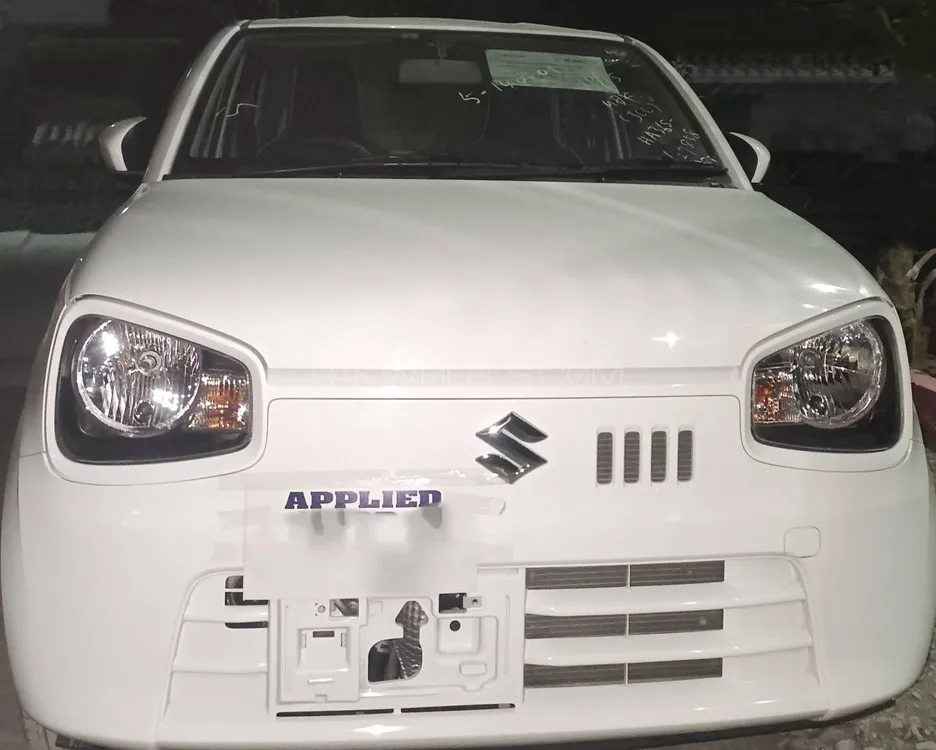 Suzuki Alto 2021 for Sale in Karachi Image-1