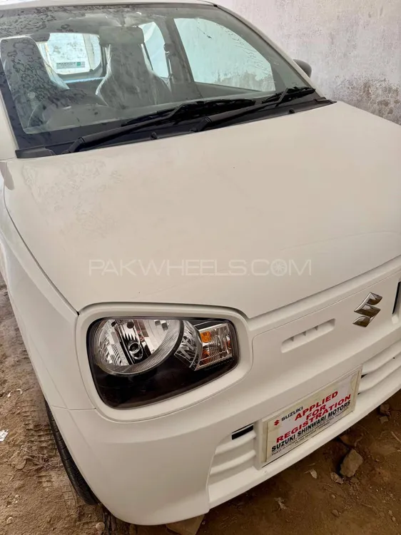 سوزوکی آلٹو 2025 for Sale in صوابی Image-1