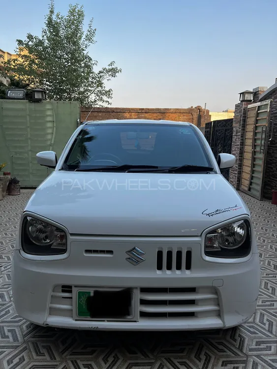 Suzuki Alto 2019 for Sale in Chakwal Image-1