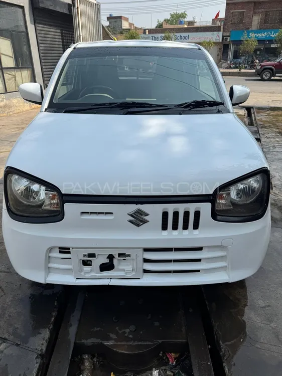 Suzuki Alto 2020 for Sale in Lahore Image-1
