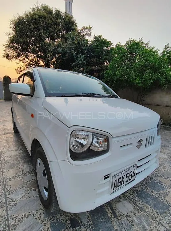 Suzuki Alto 2021 for Sale in Jhelum Image-1