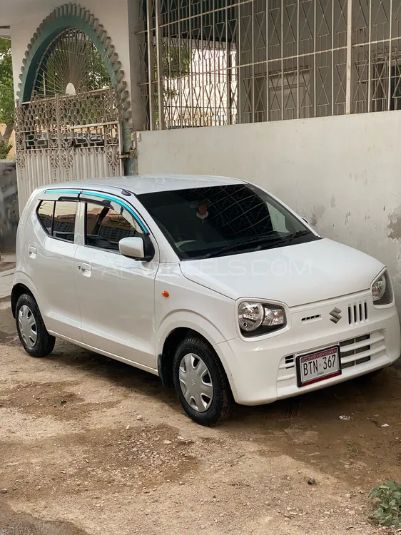 Suzuki Alto 2021 for Sale in Karachi Image-1