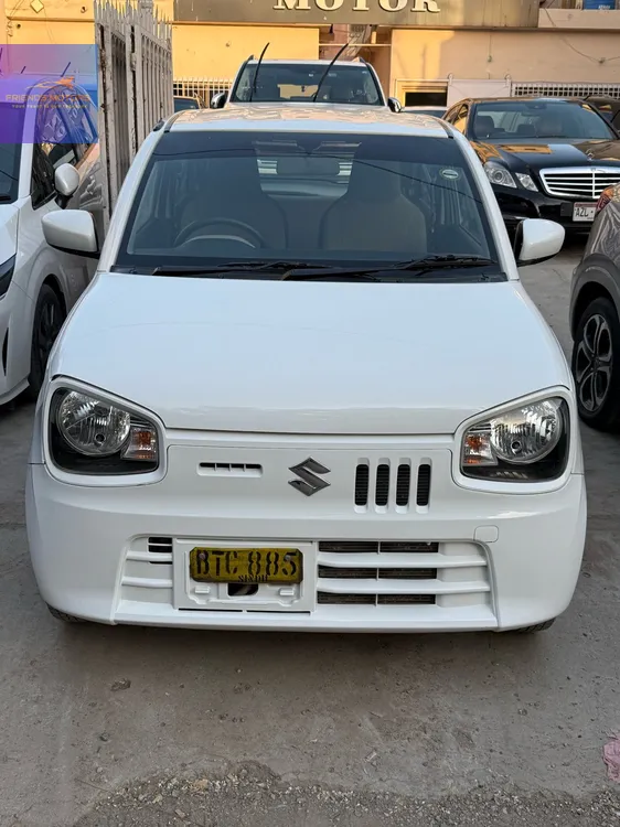سوزوکی آلٹو 2021 for Sale in کراچی Image-1