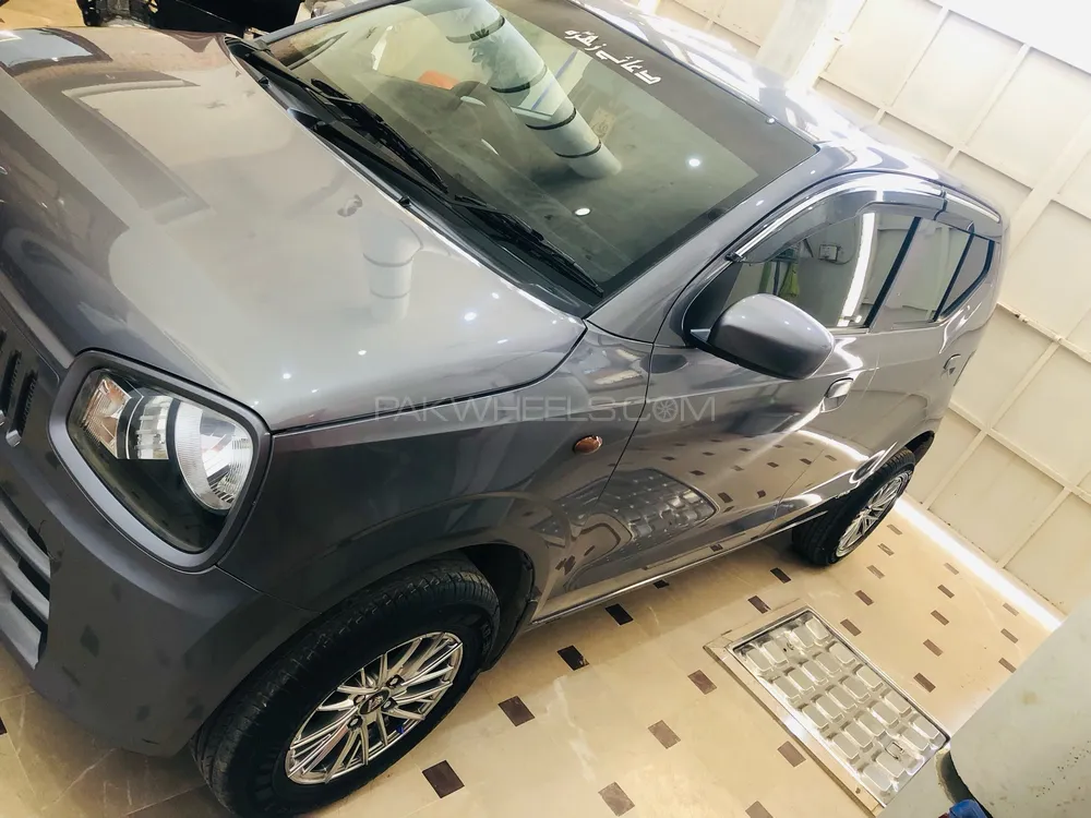 Suzuki Alto 2022 for Sale in Sanghar Image-1