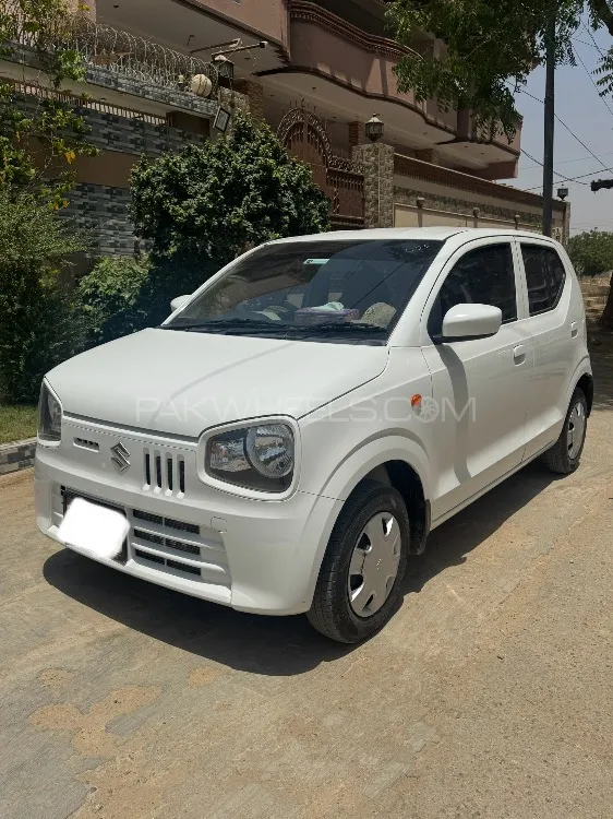 Suzuki Alto 2023 for Sale in Karachi Image-1