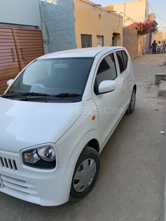 Suzuki Alto 2024 for Sale in Lahore Image-1