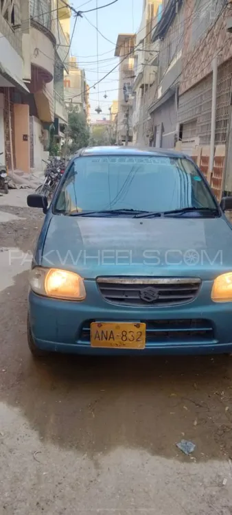 Suzuki Alto 2007 for Sale in Karachi Image-1