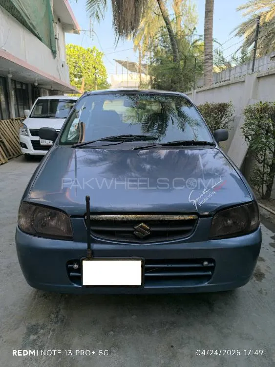 Suzuki Alto 2007 for Sale in Karachi Image-1
