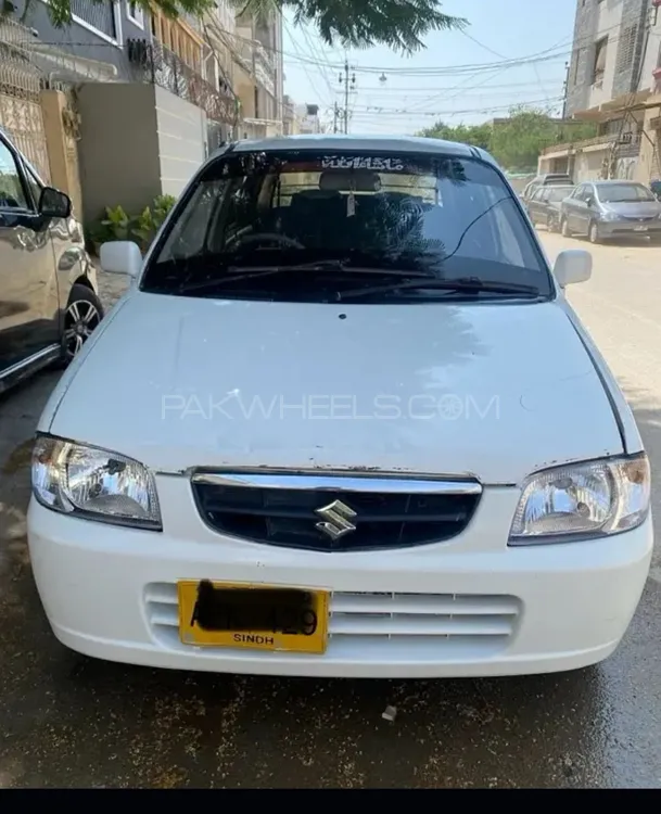Suzuki Alto 2012 for Sale in Karachi Image-1