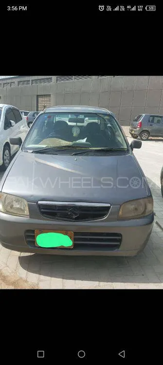 Suzuki Alto 2012 for Sale in Karachi Image-1