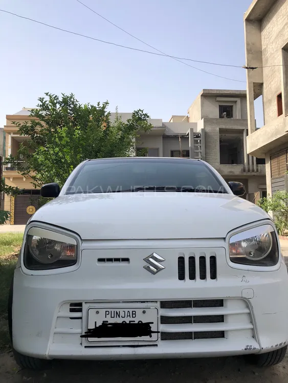 Suzuki Alto 2020 for Sale in Lahore Image-1