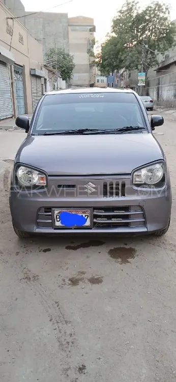 Suzuki Alto 2021 for Sale in Karachi Image-1
