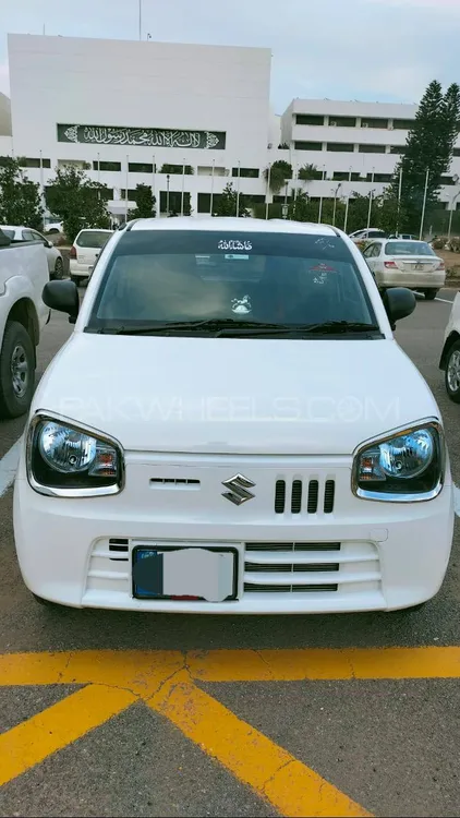 Suzuki Alto 2021 for Sale in Rawalpindi Image-1