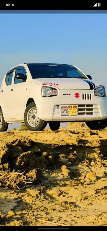 Suzuki Alto 2022 for Sale in Karachi Image-1
