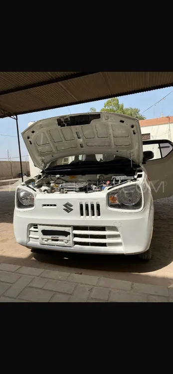Suzuki Alto 2022 for Sale in Liaqat Pur Image-1